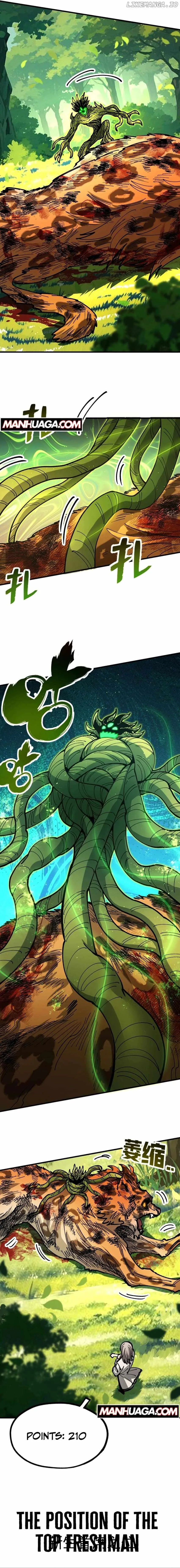 Global Beast Tamer: I Can See the Path of Evolution (2025) Chapter 21 Page 8