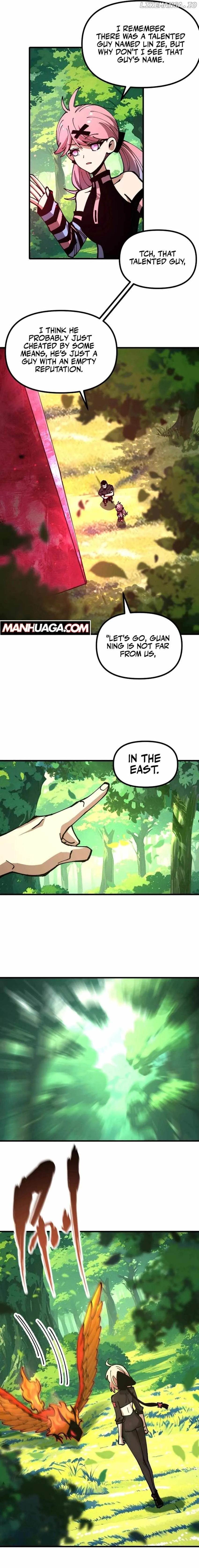 Global Beast Tamer: I Can See the Path of Evolution (2025) Chapter 21 Page 11