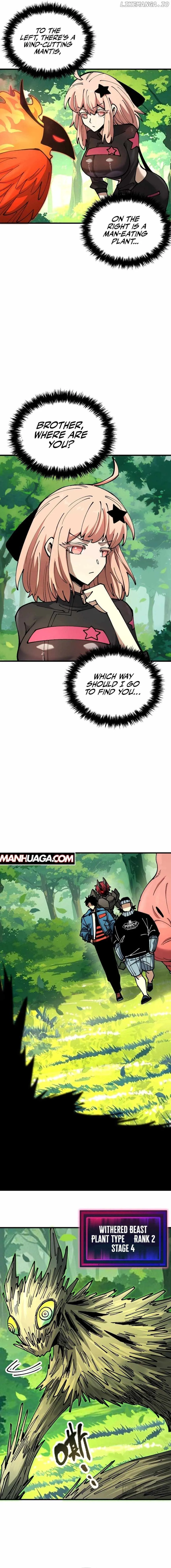 Global Beast Tamer: I Can See the Path of Evolution (2025) Chapter 21 Page 12