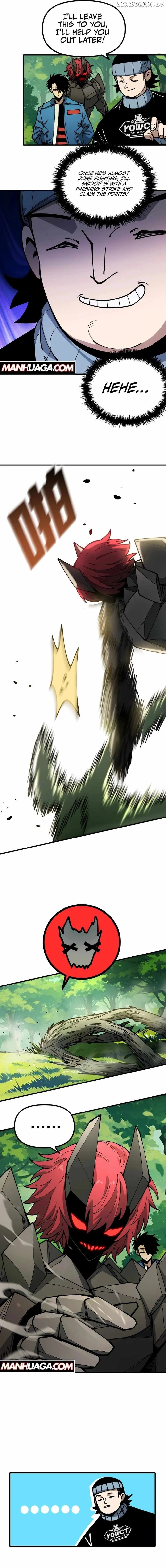 Global Beast Tamer: I Can See the Path of Evolution (2025) Chapter 21 Page 13