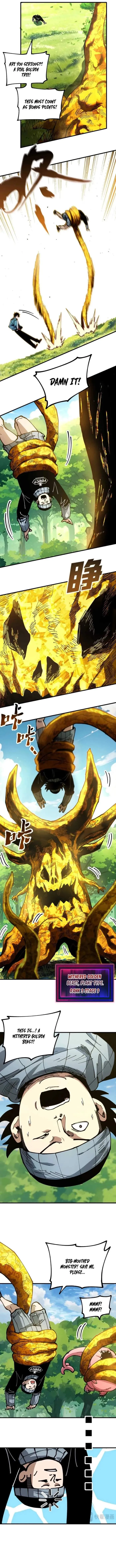 Global Beast Tamer: I Can See the Path of Evolution (2025) Chapter 22 Page 3