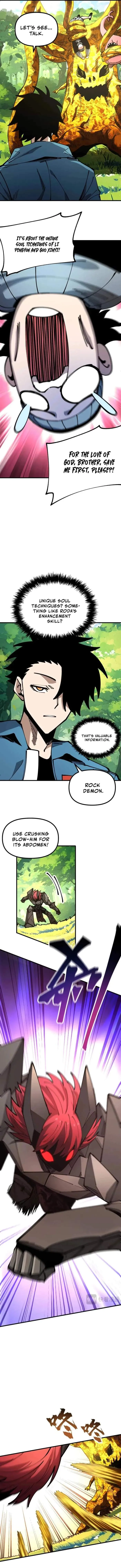 Global Beast Tamer: I Can See the Path of Evolution (2025) Chapter 22 Page 5