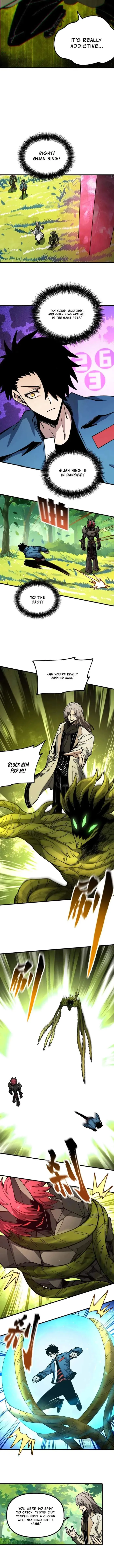 Global Beast Tamer: I Can See the Path of Evolution (2025) Chapter 25 Page 3
