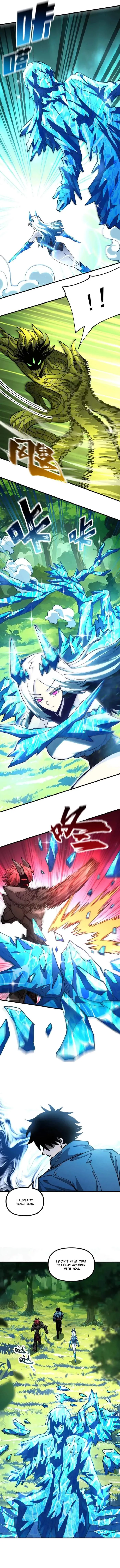Global Beast Tamer: I Can See the Path of Evolution (2025) Chapter 25 Page 5