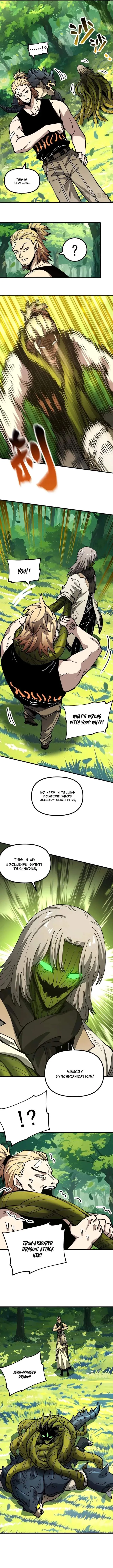 Global Beast Tamer: I Can See the Path of Evolution (2025) Chapter 25 Page 7