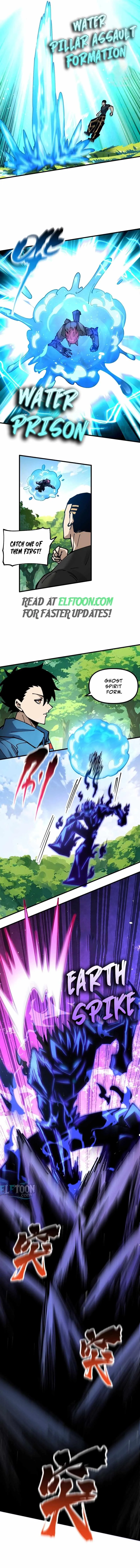 Global Beast Tamer: I Can See the Path of Evolution (2025) Chapter 26 Page 6