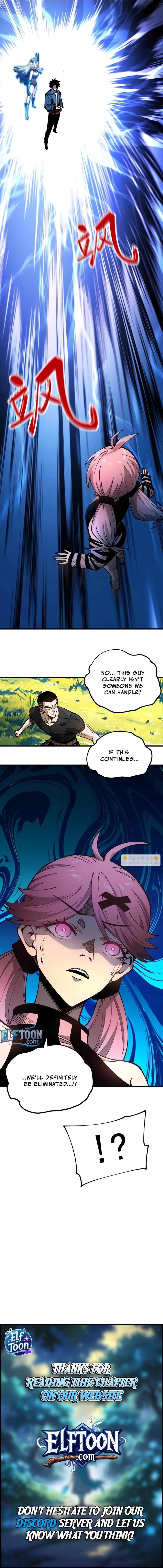 Global Beast Tamer: I Can See the Path of Evolution (2025) Chapter 26 Page 9