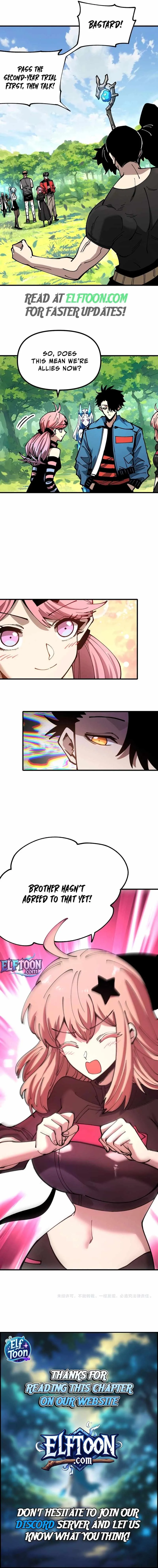 Global Beast Tamer: I Can See the Path of Evolution (2025) Chapter 27 Page 7