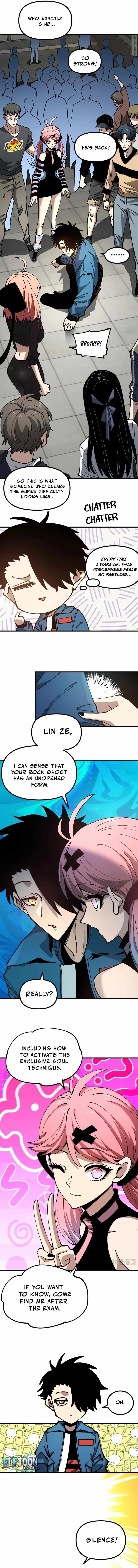 Global Beast Tamer: I Can See the Path of Evolution (2025) Chapter 29 Page 5
