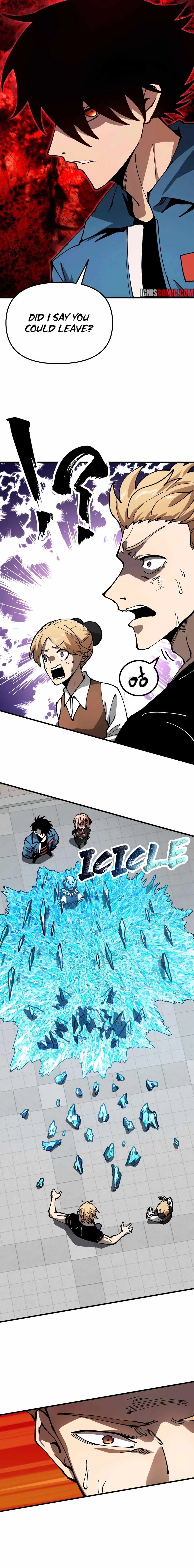 Global Beast Tamer: I Can See the Path of Evolution (2025) Chapter 3 Page 9