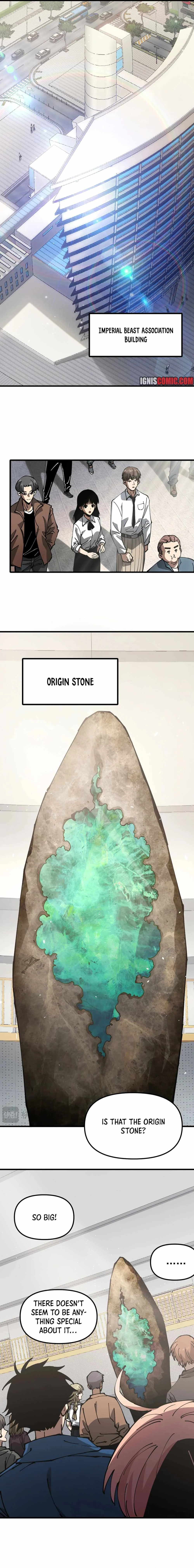 Global Beast Tamer: I Can See the Path of Evolution (2025) Chapter 3 Page 13