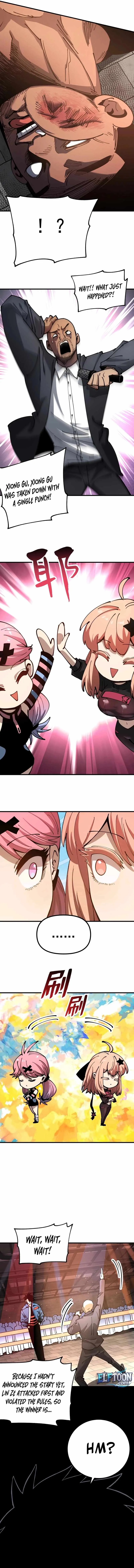 Global Beast Tamer: I Can See the Path of Evolution (2025) Chapter 33 Page 4