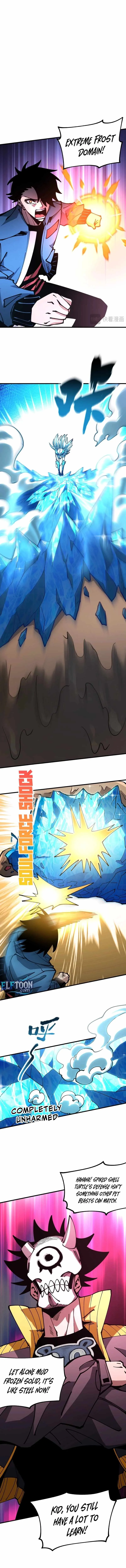 Global Beast Tamer: I Can See the Path of Evolution (2025) Chapter 37 Page 7