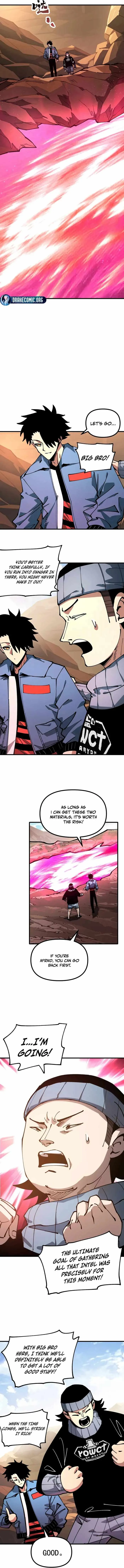 Global Beast Tamer: I Can See the Path of Evolution (2025) Chapter 38 Page 5