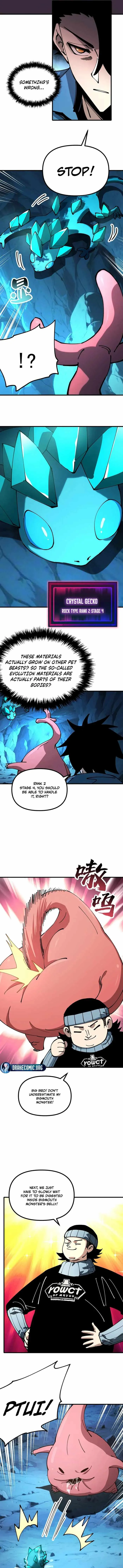 Global Beast Tamer: I Can See the Path of Evolution (2025) Chapter 38 Page 7