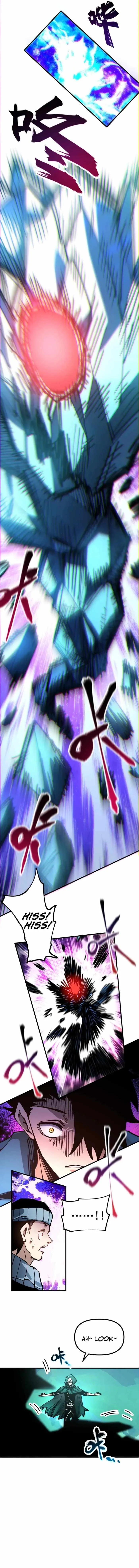 Global Beast Tamer: I Can See the Path of Evolution (2025) Chapter 41 Page 4