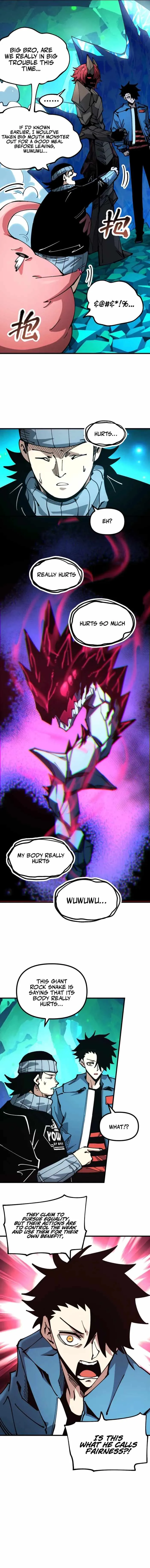 Global Beast Tamer: I Can See the Path of Evolution (2025) Chapter 41 Page 7