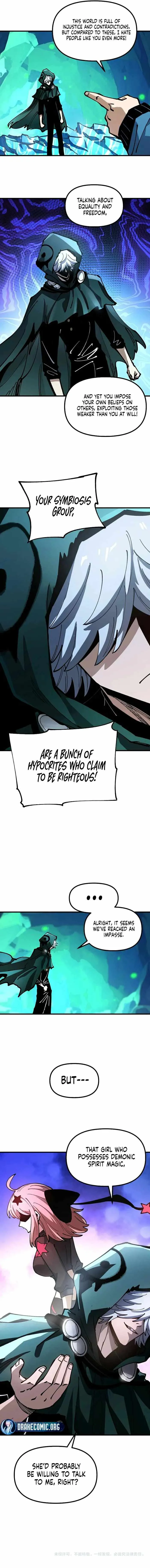Global Beast Tamer: I Can See the Path of Evolution (2025) Chapter 42 Page 6