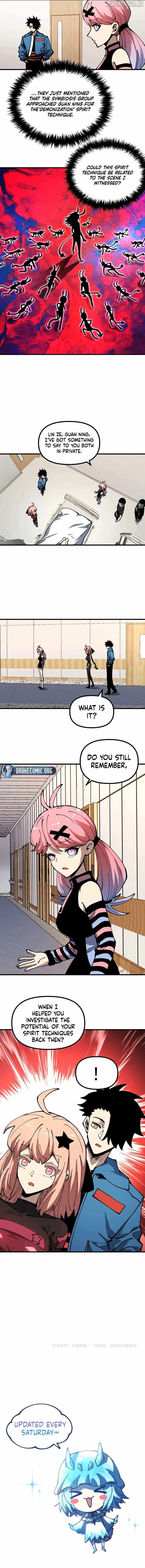 Global Beast Tamer: I Can See the Path of Evolution (2025) Chapter 45 Page 4