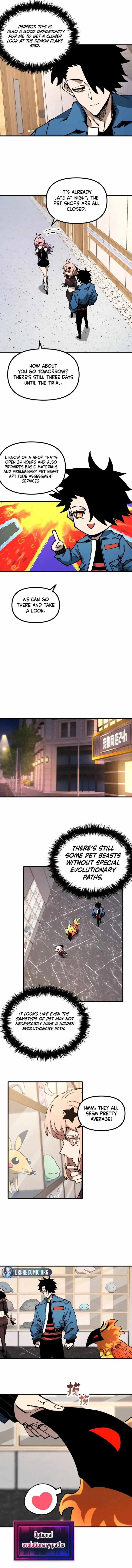 Global Beast Tamer: I Can See the Path of Evolution (2025) Chapter 46 Page 4