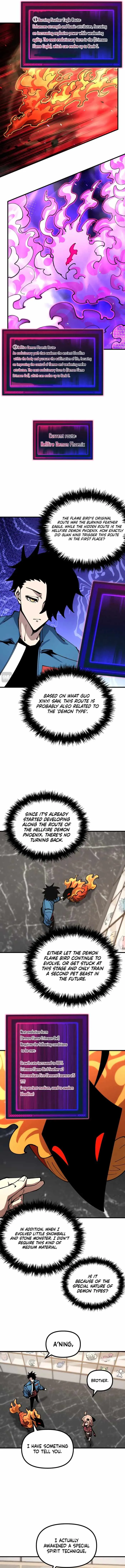 Global Beast Tamer: I Can See the Path of Evolution (2025) Chapter 46 Page 5