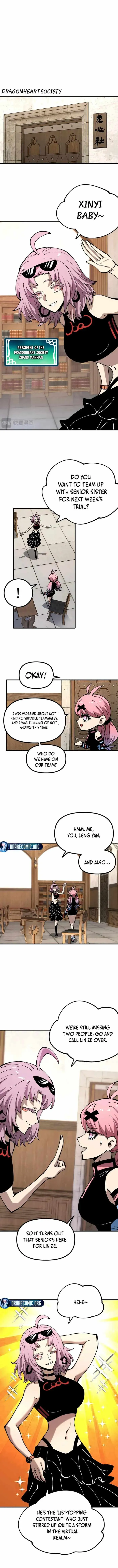 Global Beast Tamer: I Can See the Path of Evolution (2025) Chapter 47 Page 6