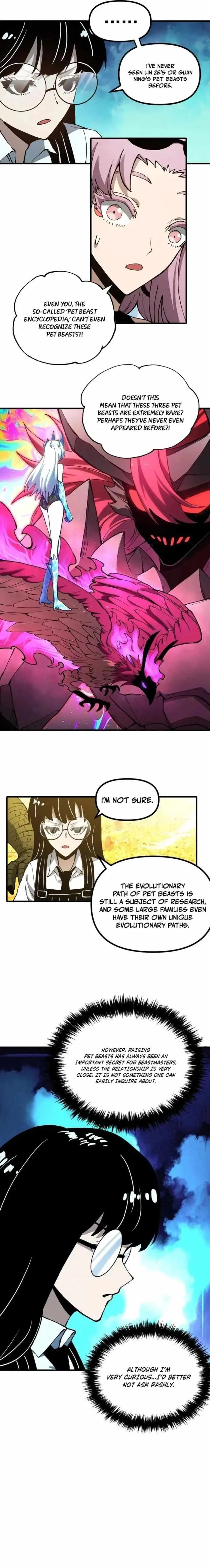 Global Beast Tamer: I Can See the Path of Evolution (2025) Chapter 49 Page 5