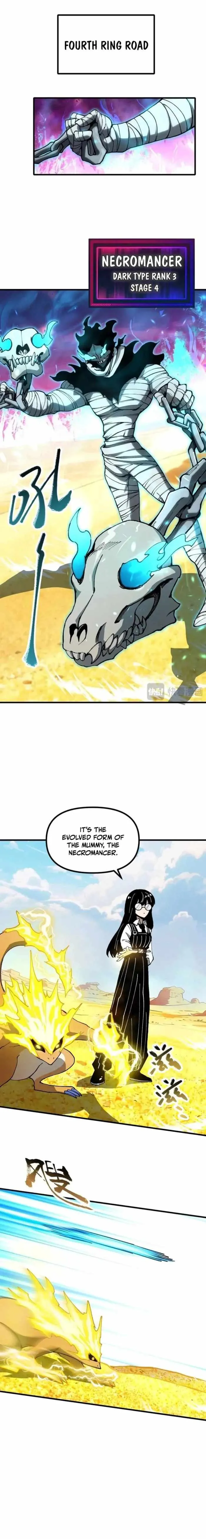 Global Beast Tamer: I Can See the Path of Evolution (2025) Chapter 49 Page 6