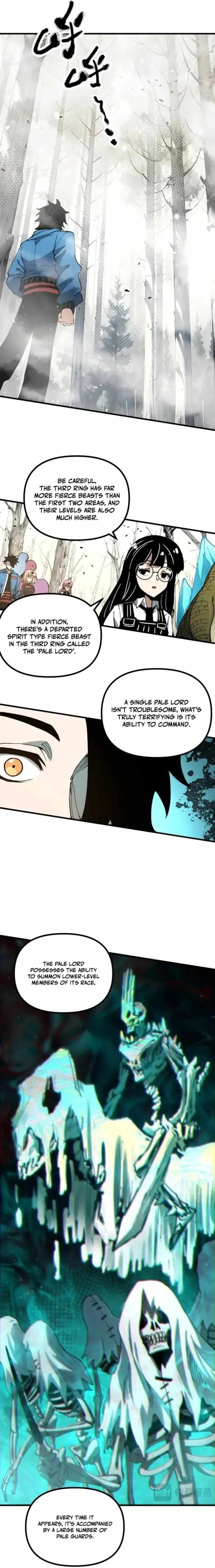 Global Beast Tamer: I Can See the Path of Evolution (2025) Chapter 49 Page 11