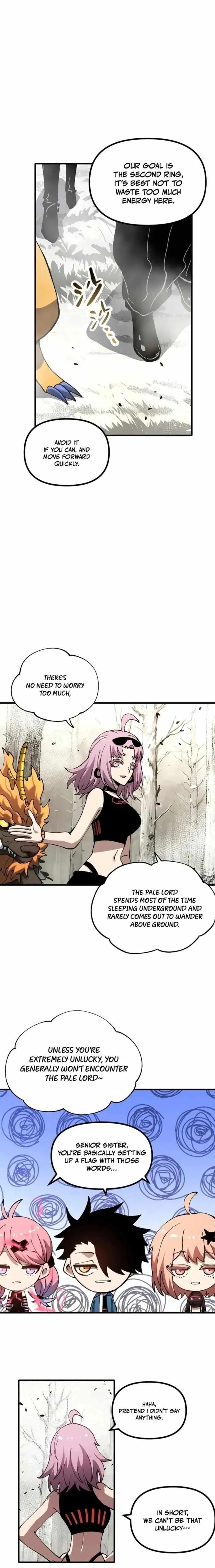 Global Beast Tamer: I Can See the Path of Evolution (2025) Chapter 49 Page 12