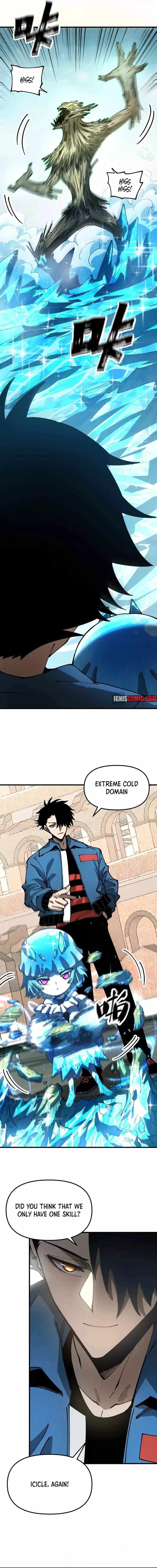 Global Beast Tamer: I Can See the Path of Evolution (2025) Chapter 5 Page 4