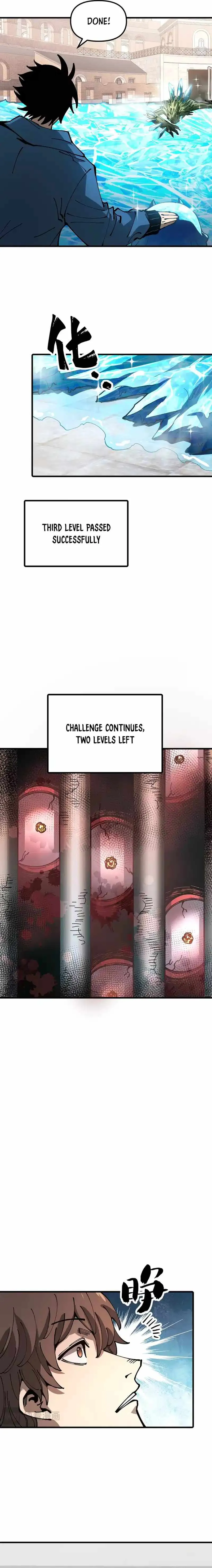 Global Beast Tamer: I Can See the Path of Evolution (2025) Chapter 5 Page 6