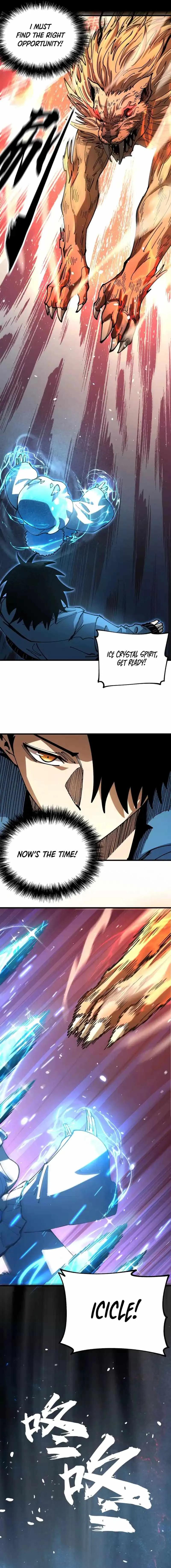 Global Beast Tamer: I Can See the Path of Evolution (2025) Chapter 5 Page 14