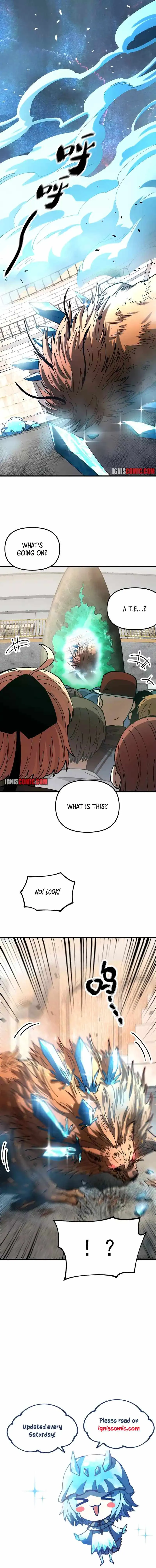 Global Beast Tamer: I Can See the Path of Evolution (2025) Chapter 5 Page 15