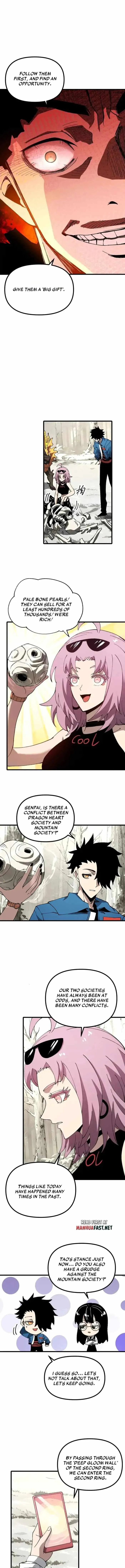 Global Beast Tamer: I Can See the Path of Evolution (2025) Chapter 51 Page 4