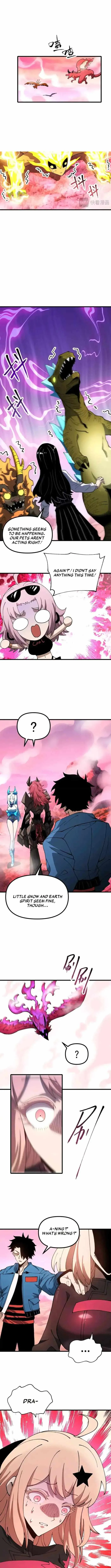 Global Beast Tamer: I Can See the Path of Evolution (2025) Chapter 51 Page 7