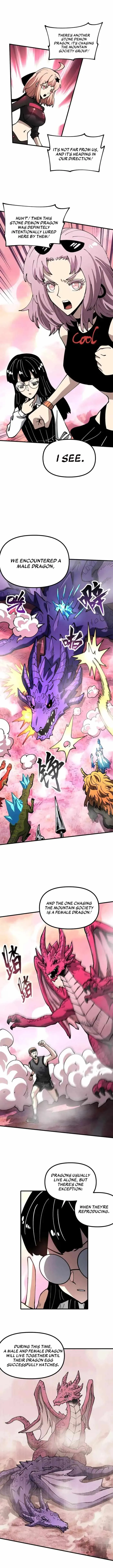 Global Beast Tamer: I Can See the Path of Evolution (2025) Chapter 52 Page 7