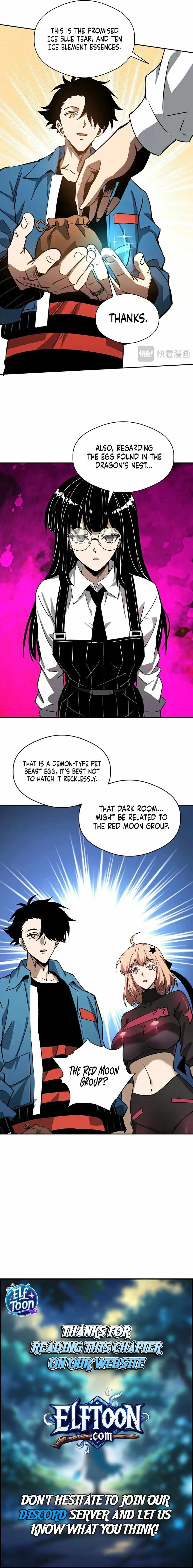 Global Beast Tamer: I Can See the Path of Evolution (2025) Chapter 55 Page 7
