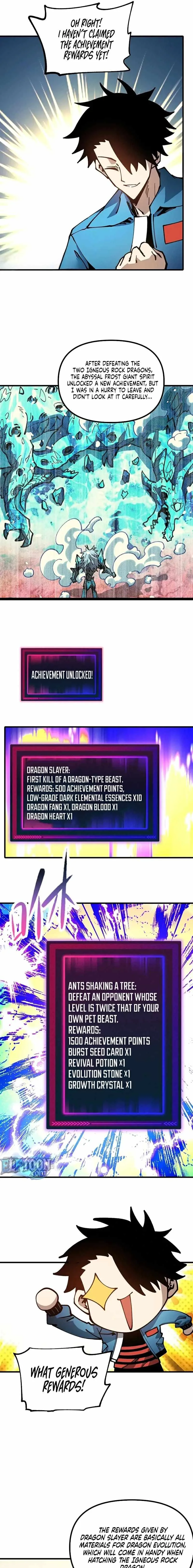 Global Beast Tamer: I Can See the Path of Evolution (2025) Chapter 56 Page 5