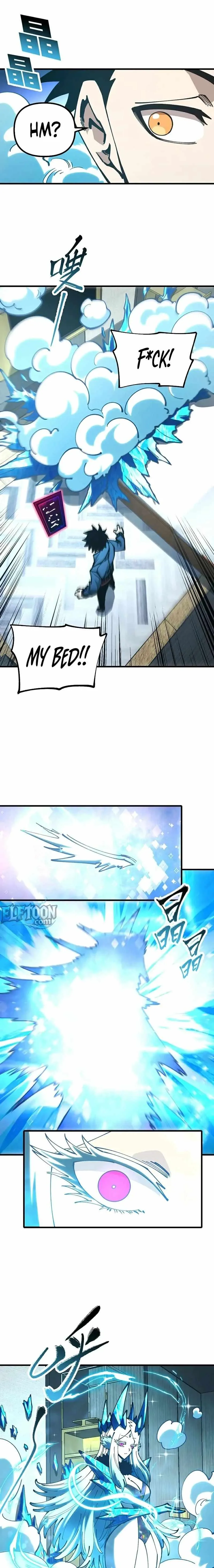 Global Beast Tamer: I Can See the Path of Evolution (2025) Chapter 56 Page 7