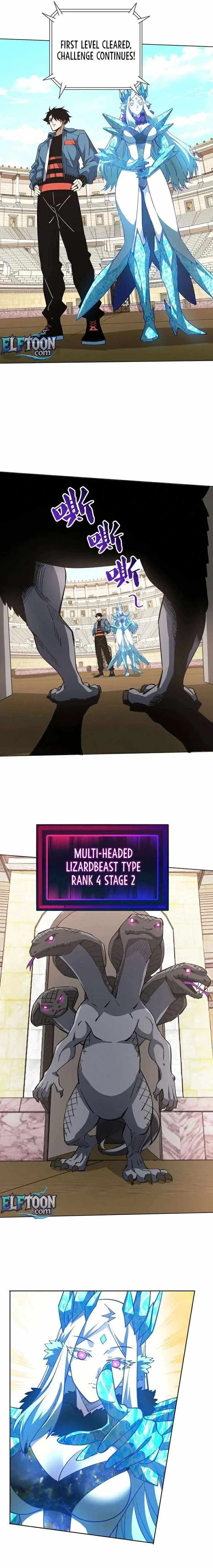 Global Beast Tamer: I Can See the Path of Evolution (2025) Chapter 57 Page 3