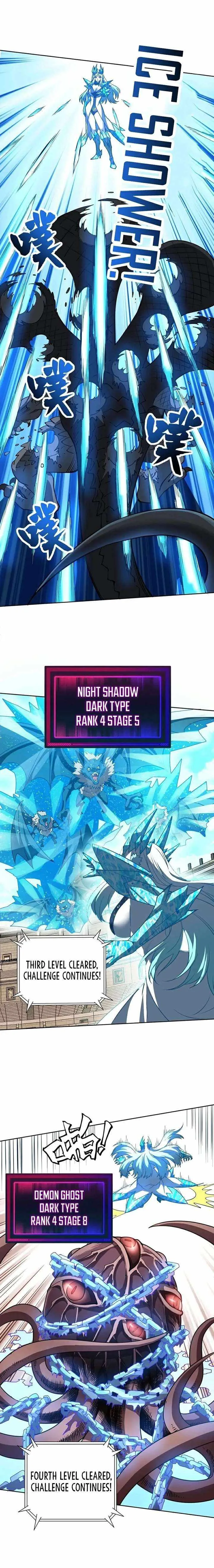 Global Beast Tamer: I Can See the Path of Evolution (2025) Chapter 57 Page 4