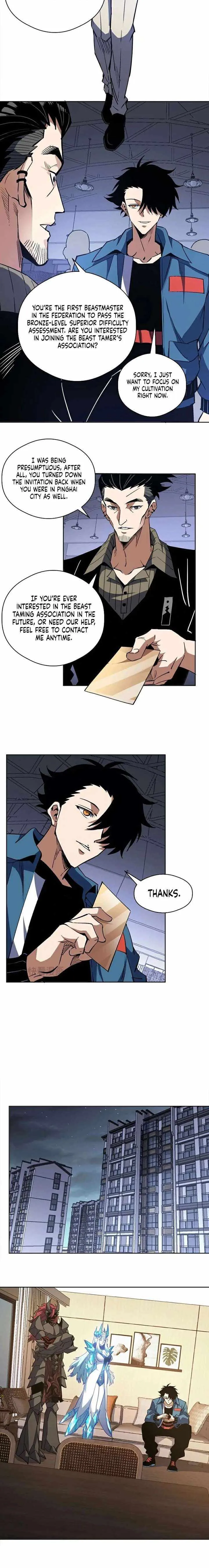 Global Beast Tamer: I Can See the Path of Evolution (2025) Chapter 57 Page 10