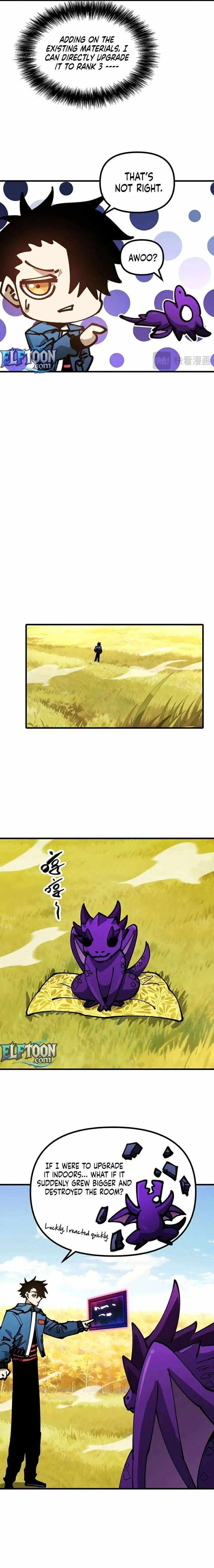 Global Beast Tamer: I Can See the Path of Evolution (2025) Chapter 58 Page 3