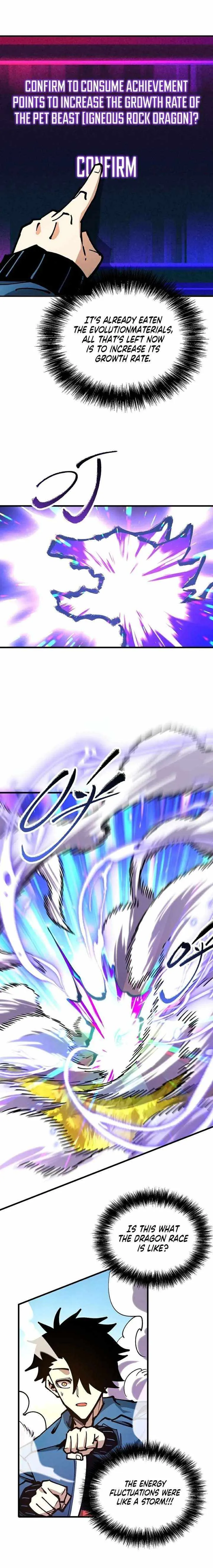 Global Beast Tamer: I Can See the Path of Evolution (2025) Chapter 58 Page 4