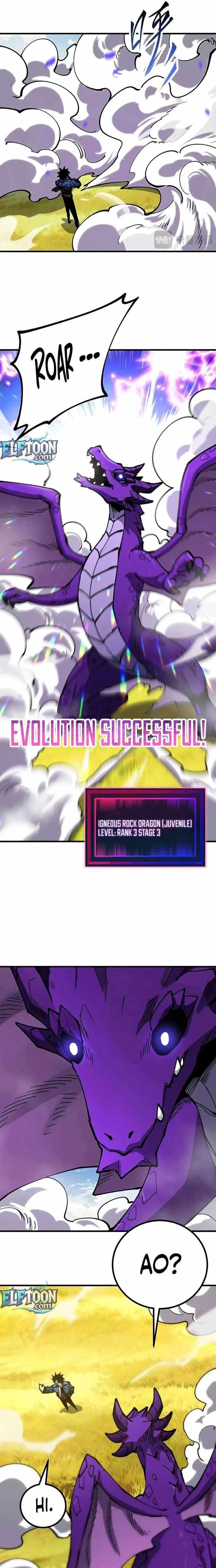 Global Beast Tamer: I Can See the Path of Evolution (2025) Chapter 58 Page 5