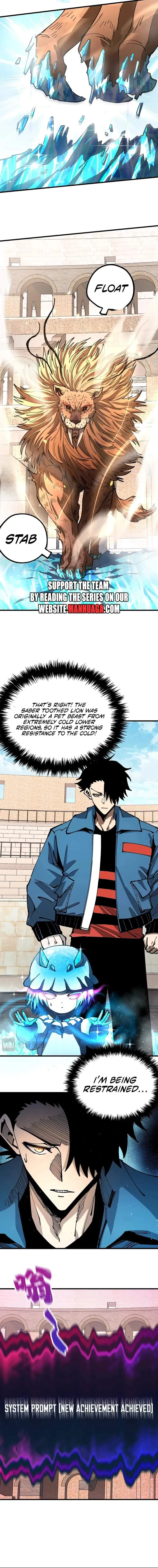 Global Beast Tamer: I Can See the Path of Evolution (2025) Chapter 6 Page 3