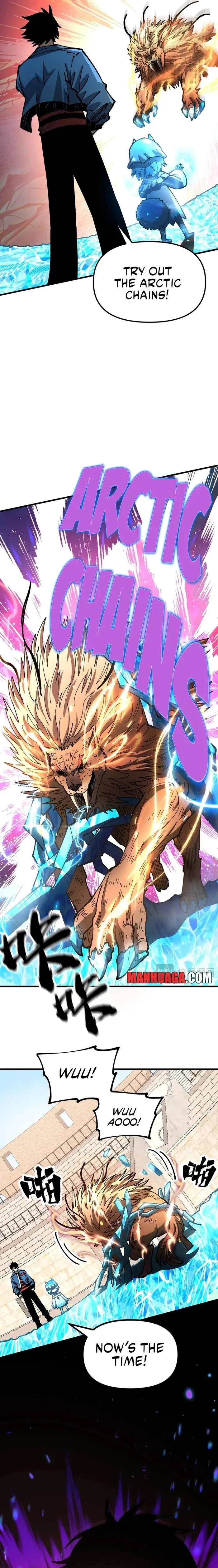 Global Beast Tamer: I Can See the Path of Evolution (2025) Chapter 6 Page 7