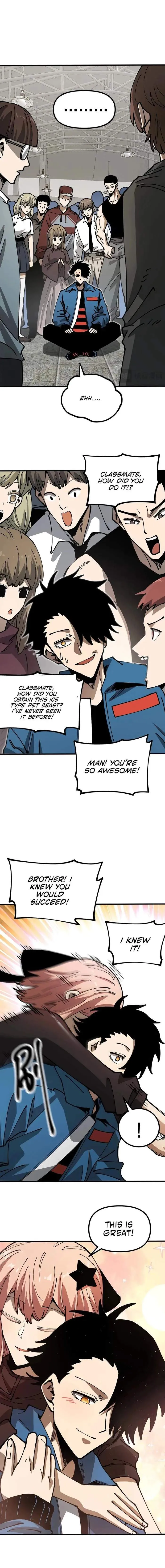 Global Beast Tamer: I Can See the Path of Evolution (2025) Chapter 6 Page 12