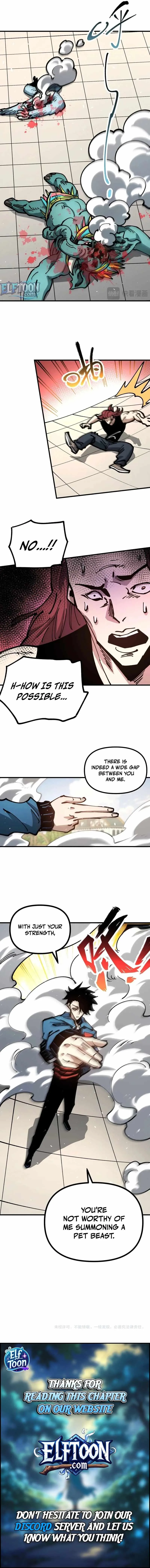 Global Beast Tamer: I Can See the Path of Evolution (2025) Chapter 60 Page 7